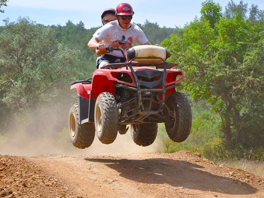 Adrenaline to Serenity: Marmaris 2-in-1 Escape | ®ExcursionMania