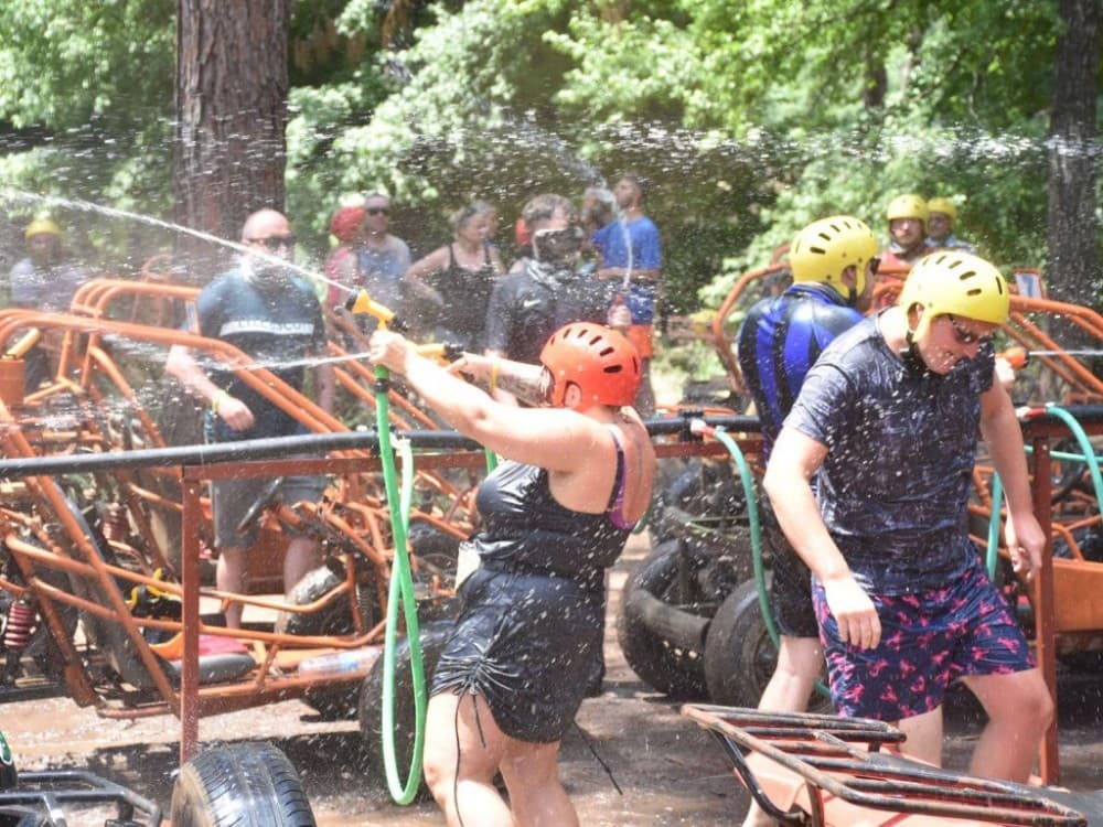 Adrenaline to Serenity: Marmaris 2-in-1 Escape | ®ExcursionMania