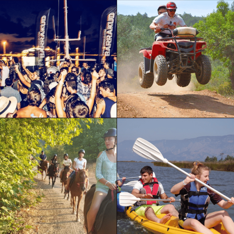 Marmaris Combo Tour | ®ExcursionMania