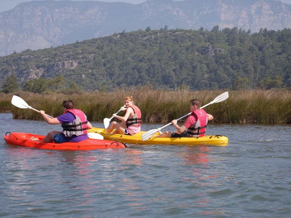 Marmaris Combo Tour 2 Horse Safari-Canoeing Tour | ®ExcursionMania