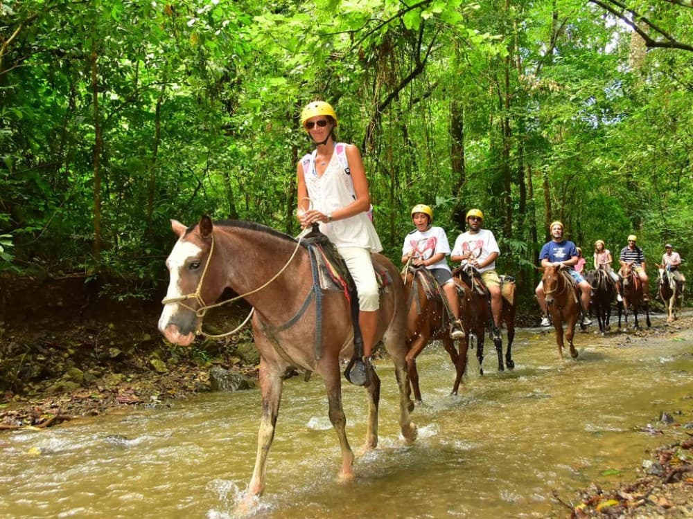 Marmaris Combo Tour 2 Horse Safari-Canoeing Tour | ®ExcursionMania