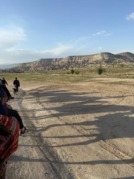 Cappadocia Camel Safari w/Sunrise or Sunset Option | ®ExcursionMania