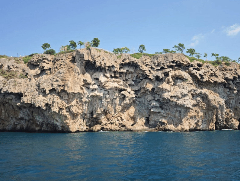 Antalya: From Antalya: Waterfall Boat Trip with Lunch | ®ExcursionMania