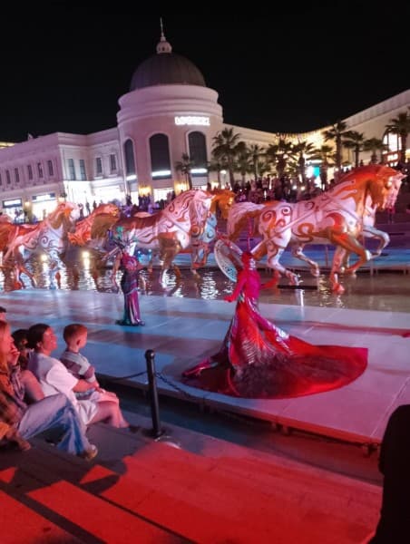 Antalya Land of Legends Night Show With Boat Parade | ®ExcursionMania