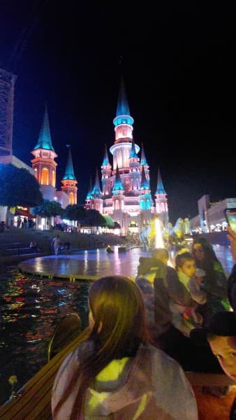 Antalya Land of Legends Night Show With Boat Parade | ®ExcursionMania
