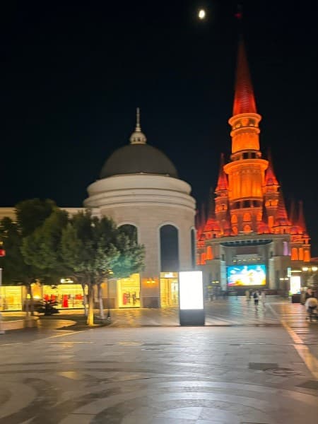 Antalya Land of Legends Night Show With Boat Parade | ®ExcursionMania