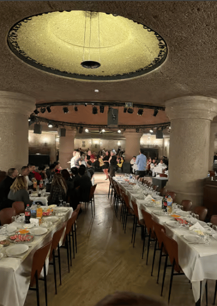 Cappadocia: Turkish Culture Dinner Show & Optional Transfer | ®ExcursionMania