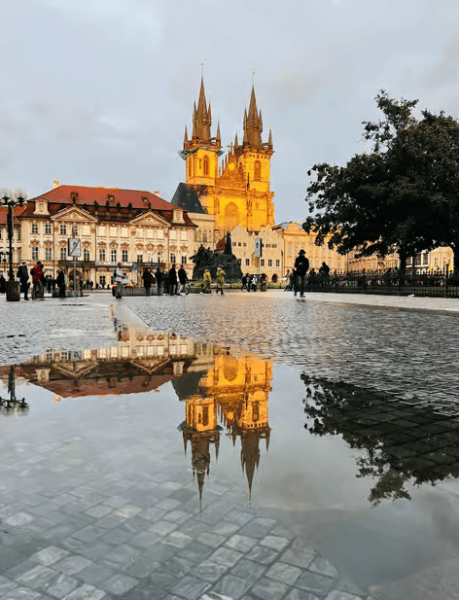 Small-Group Local Pubs Walking Tour And Traditional Czech Dinner | ®ExcursionMania