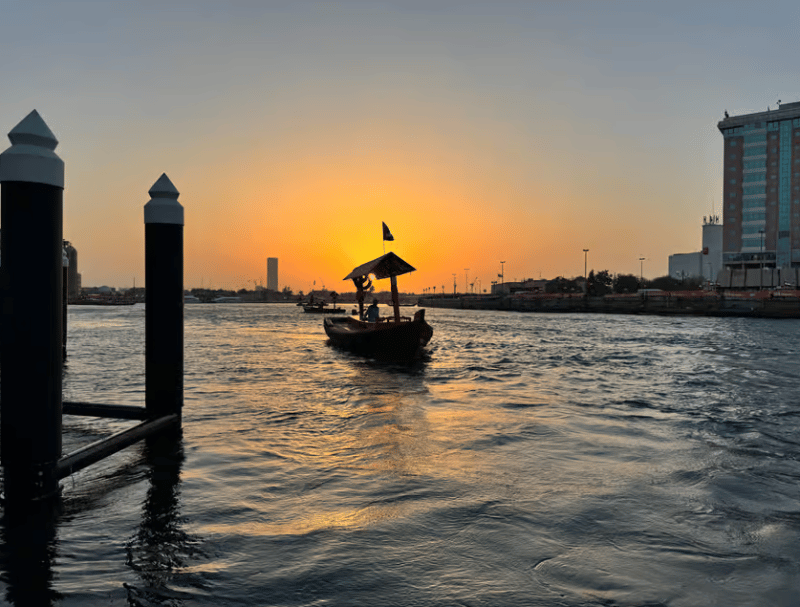 Old Dubai Premium Guided Tour With Street Food, Creek & Abra | ®ExcursionMania