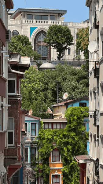 Istanbul: Fener Balat Half-day Guided Walking Tour | ®ExcursionMania