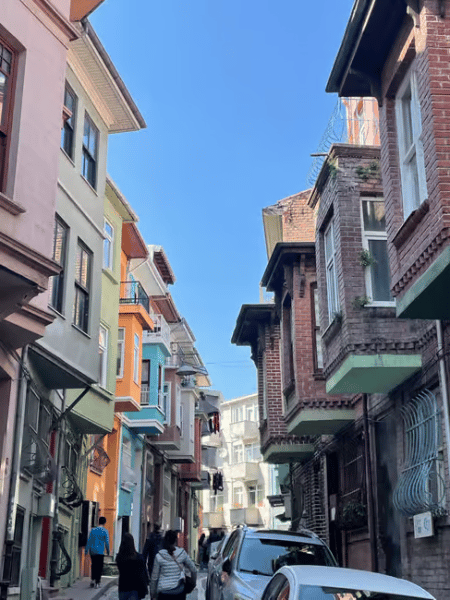Istanbul: Fener Balat Half-day Guided Walking Tour | ®ExcursionMania