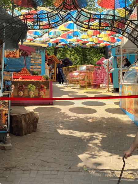 Istanbul: Fener Balat Half-day Guided Walking Tour | ®ExcursionMania