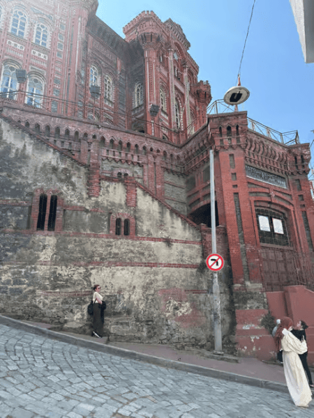 Istanbul: Fener Balat Half-day Guided Walking Tour | ®ExcursionMania