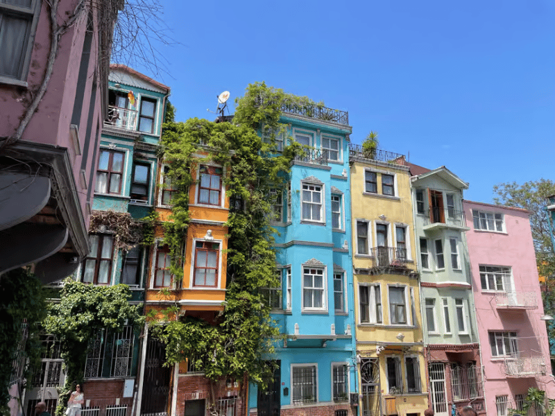 Istanbul: Fener Balat Half-day Guided Walking Tour | ®ExcursionMania