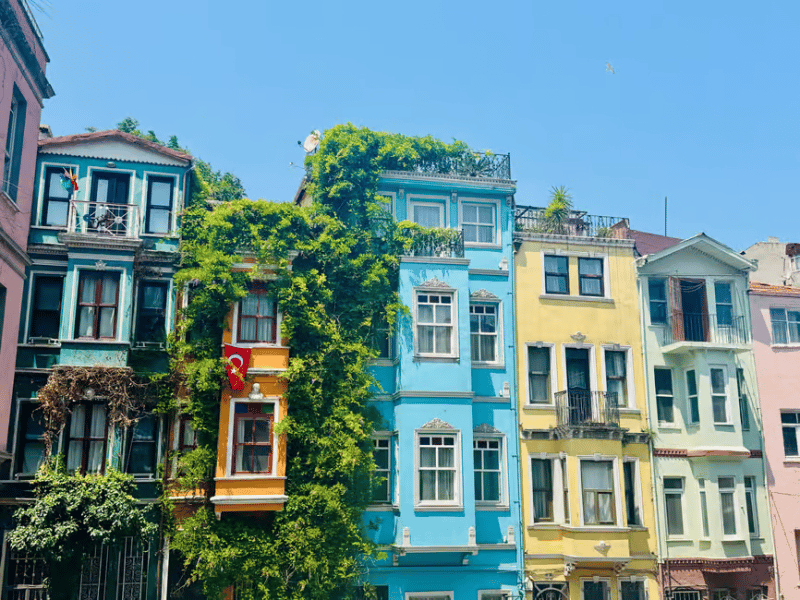 Istanbul: Fener Balat Half-day Guided Walking Tour | ®ExcursionMania