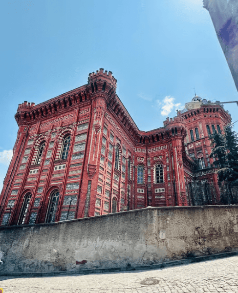 Istanbul: Fener Balat Half-day Guided Walking Tour | ®ExcursionMania