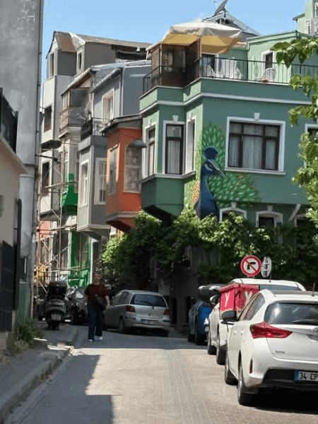 Istanbul: Fener Balat Half-day Guided Walking Tour | ®ExcursionMania