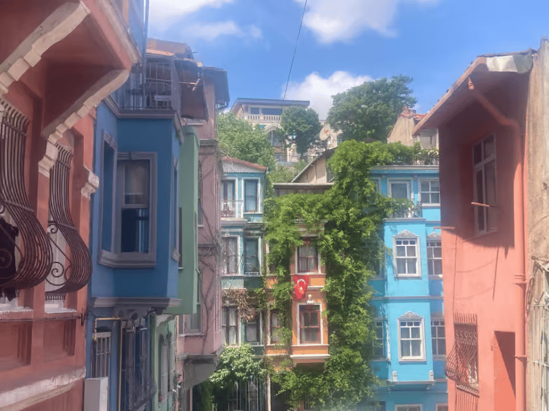 Istanbul: Fener Balat Half-day Guided Walking Tour | ®ExcursionMania