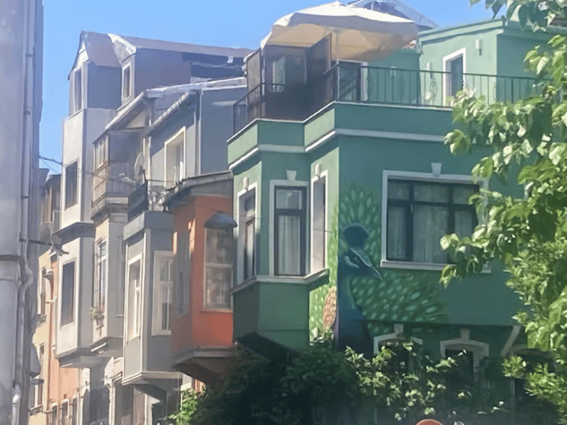 Istanbul: Fener Balat Half-day Guided Walking Tour | ®ExcursionMania