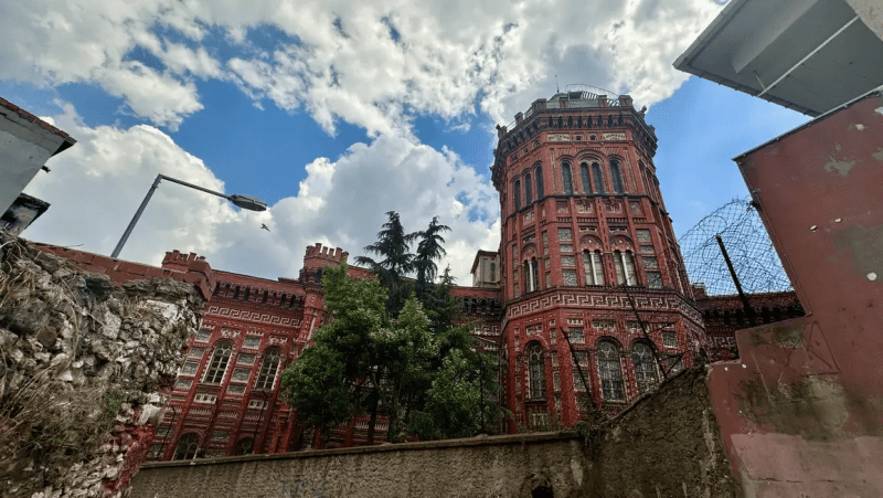 Istanbul: Fener Balat Half-day Guided Walking Tour | ®ExcursionMania