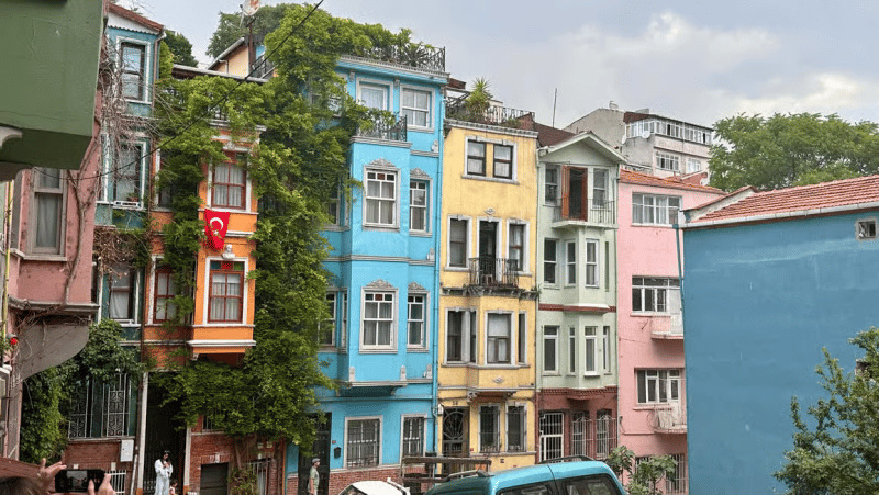 Istanbul: Fener Balat Half-day Guided Walking Tour | ®ExcursionMania