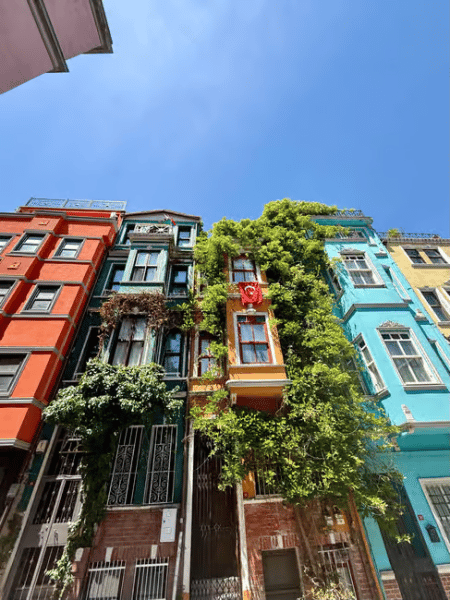Istanbul: Fener Balat Half-day Guided Walking Tour | ®ExcursionMania