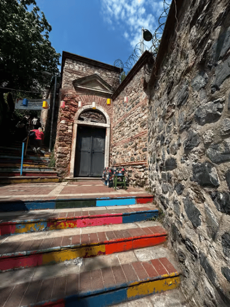 Istanbul: Fener Balat Half-day Guided Walking Tour | ®ExcursionMania