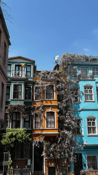 Istanbul: Fener Balat Half-day Guided Walking Tour | ®ExcursionMania