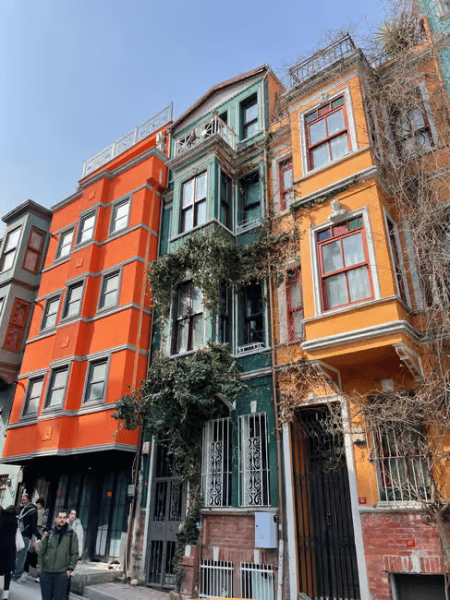 Istanbul: Fener Balat Half-day Guided Walking Tour | ®ExcursionMania