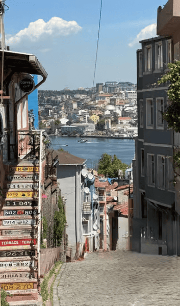 Istanbul: Fener Balat Half-day Guided Walking Tour | ®ExcursionMania