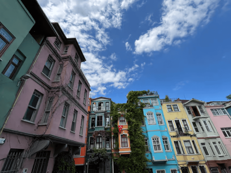 Istanbul: Fener Balat Half-day Guided Walking Tour | ®ExcursionMania