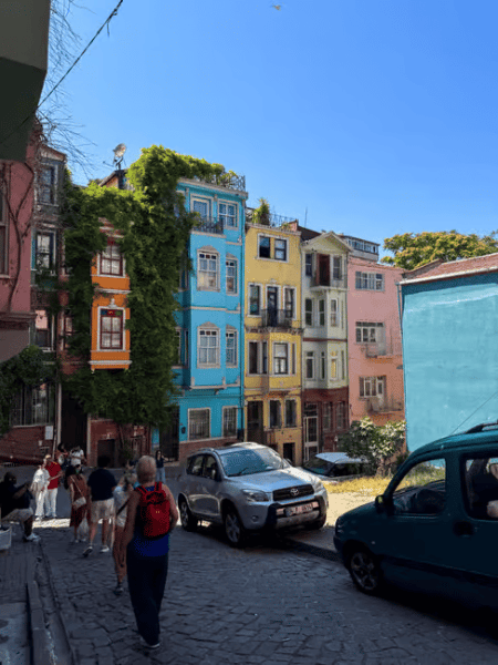 Istanbul: Fener Balat Half-day Guided Walking Tour | ®ExcursionMania