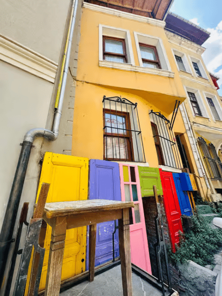 Istanbul: Fener Balat Half-day Guided Walking Tour | ®ExcursionMania