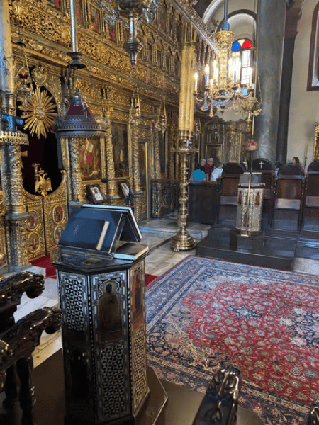 Istanbul: Fener Balat Half-day Guided Walking Tour | ®ExcursionMania
