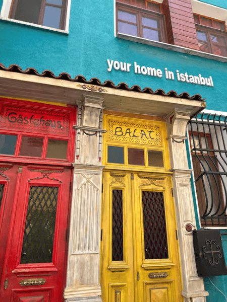 Istanbul: Fener Balat Half-day Guided Walking Tour | ®ExcursionMania