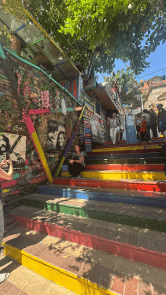 Istanbul: Fener Balat Half-day Guided Walking Tour | ®ExcursionMania