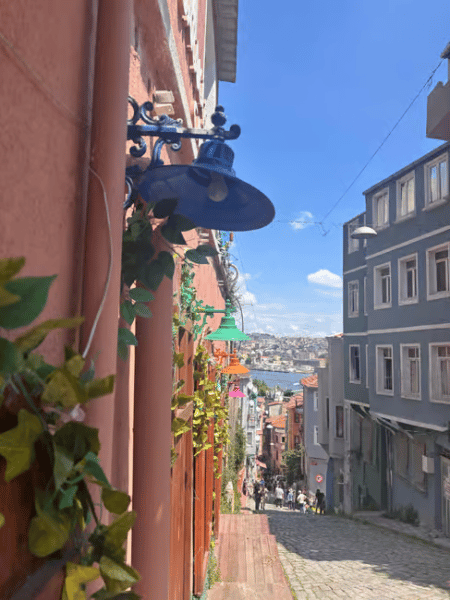Istanbul: Fener Balat Half-day Guided Walking Tour | ®ExcursionMania