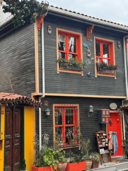 Istanbul: Fener Balat Half-day Guided Walking Tour | ®ExcursionMania