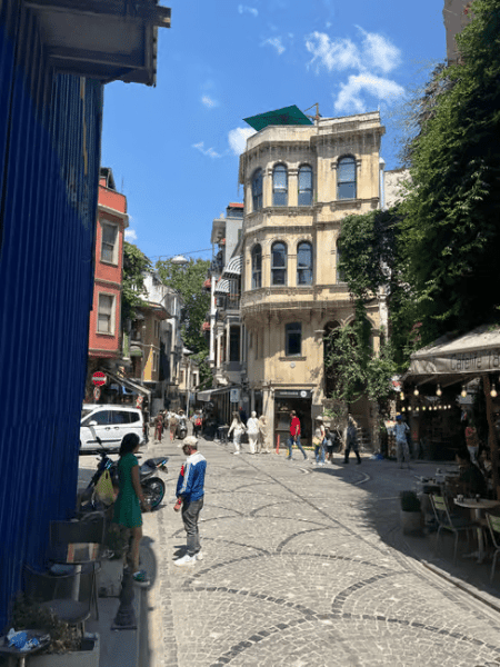Istanbul: Fener Balat Half-day Guided Walking Tour | ®ExcursionMania