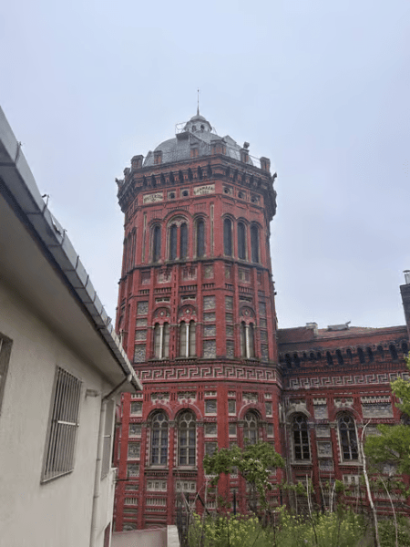 Istanbul: Fener Balat Half-day Guided Walking Tour | ®ExcursionMania