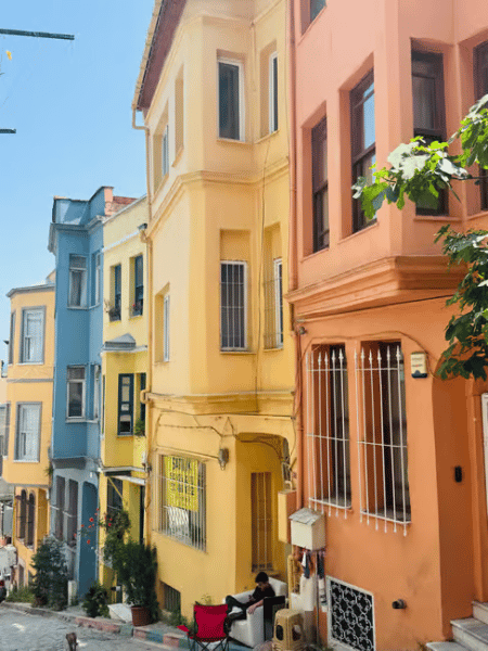 Istanbul: Fener Balat Half-day Guided Walking Tour | ®ExcursionMania