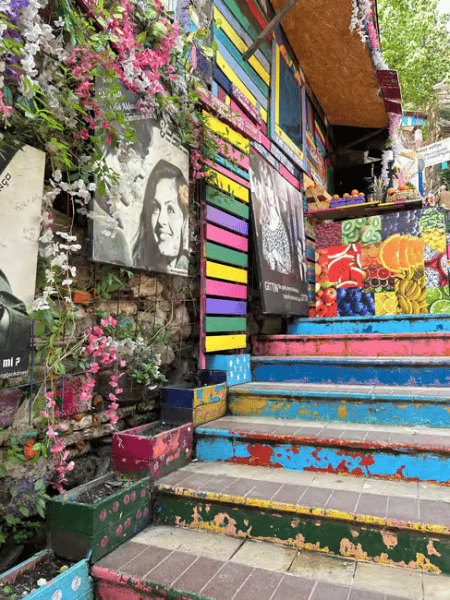 Istanbul: Fener Balat Half-day Guided Walking Tour | ®ExcursionMania