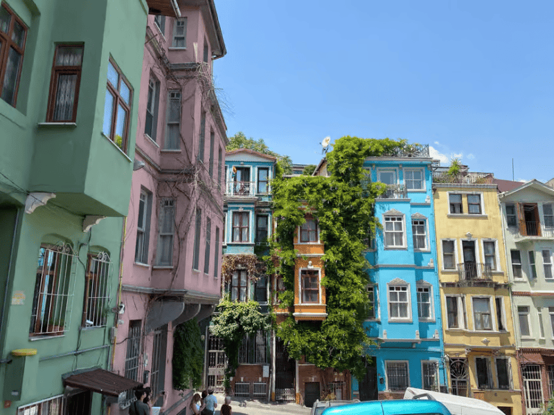 Istanbul: Fener Balat Half-day Guided Walking Tour | ®ExcursionMania