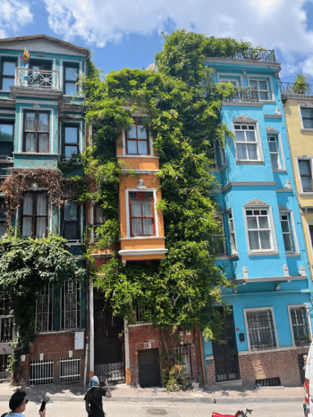Istanbul: Fener Balat Half-day Guided Walking Tour | ®ExcursionMania