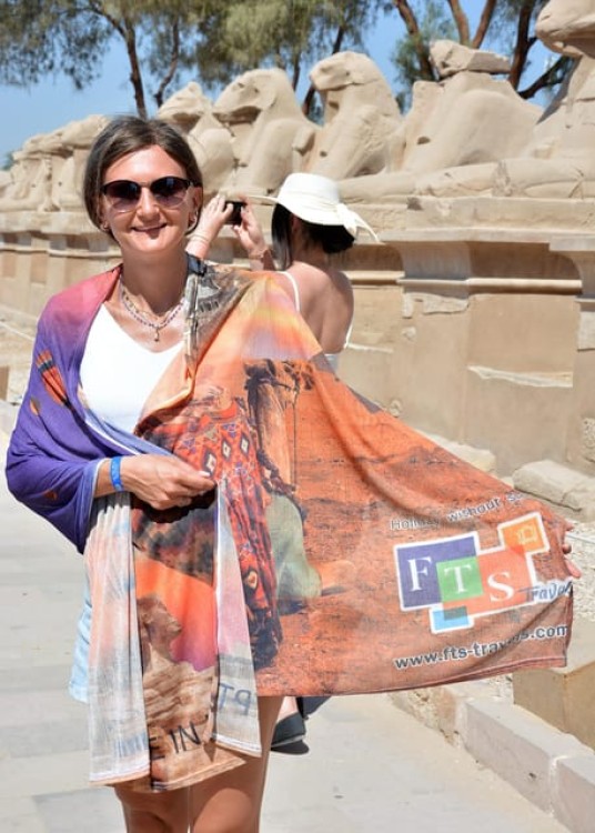 From Cairo: Small-Group Day Trip to Luxor by Plane | ®ExcursionMania