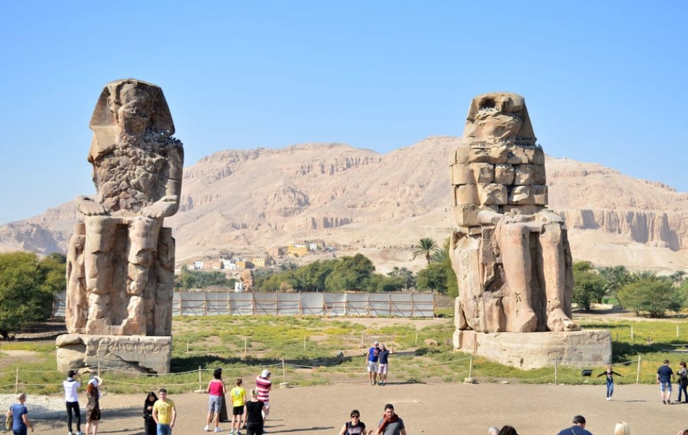 From Cairo: Small-Group Day Trip to Luxor by Plane | ®ExcursionMania