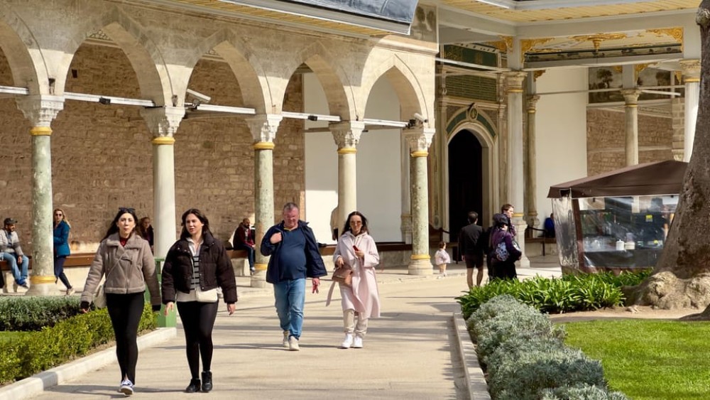 Istanbul's Treasures: Topkapi Palace and Harem Experience | ®ExcursionMania