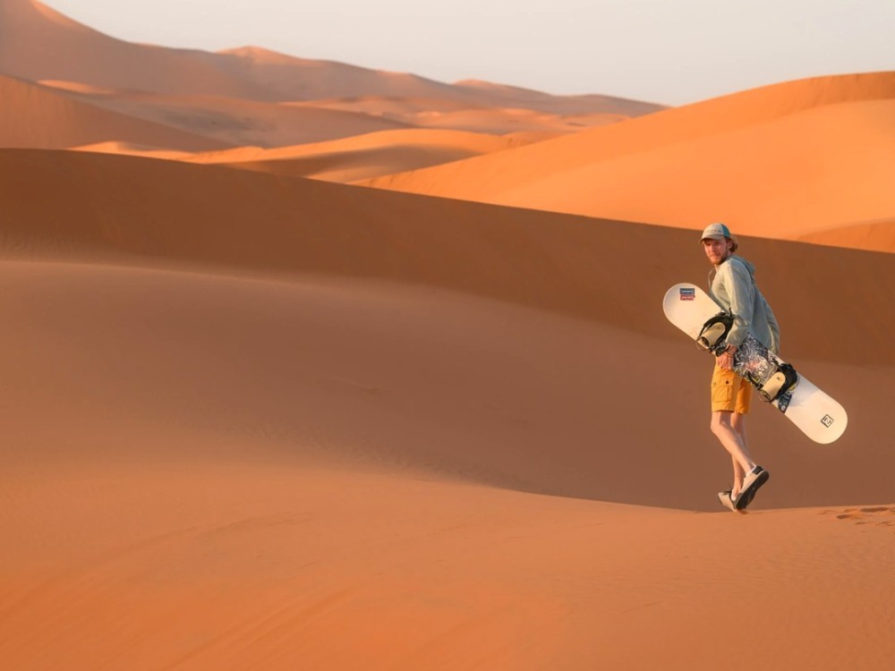 Dubai: Quad Bike Safari, Camels & Al Khayma Camp BBQ Dinner | ®ExcursionMania