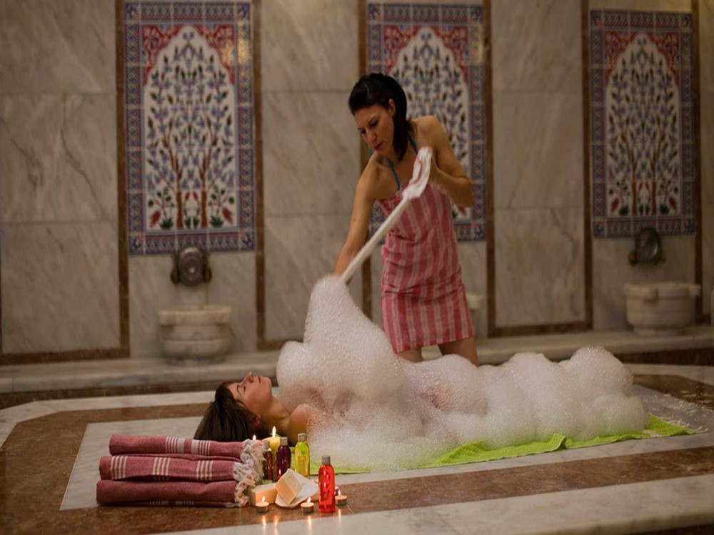 Bodrum Turkish Bath & Spa Expereince With Hotel Transfer | ®ExcursionMania