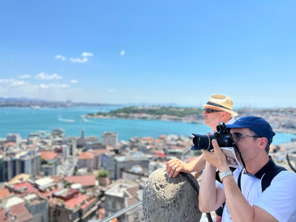 From Galata to Balat: A Journey Through Time | ®ExcursionMania